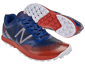 56% off New Balance 110 Men's Trail Running Shoes MT110BL