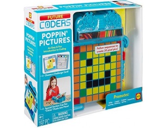 81% off Alex Toys Future Coders Poppin' Pictures Coding Skills Kit
