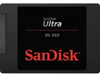 $150 off SanDisk Ultra 1024 GB (1 TB) Internal SSD