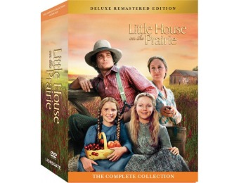 57% off Little House on the Prairie: The Complete Series (DVD)