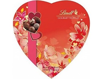 48% off Lindt Valentine Gourmet Truffles Chocolate Passion Heart