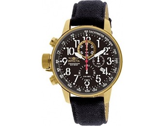 66% off Invicta Men's I Force Collection 18k Ion-Plated Watch