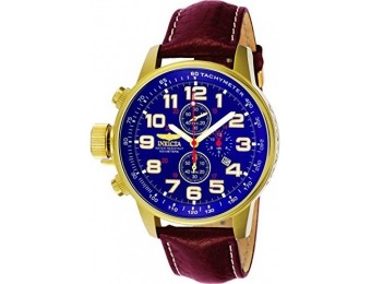 89% off Invicta Men's 3329 Force Collection Lefty Watch