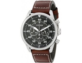 $190 off Citizen Men's CA4210-24E Stainless Steel Eco-Drive Watch