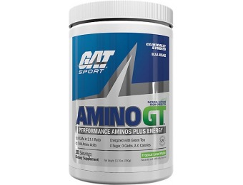 82% off GAT Sport Amino GT - Performance Aminos Plus Energy