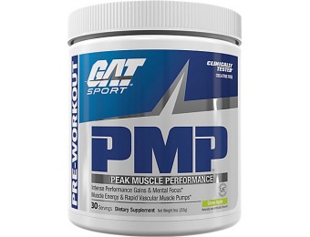88% off GAT Sport PMP - Peak Muscle Performance