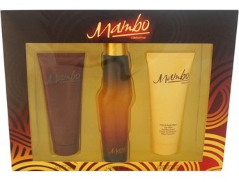 77% off Mambo by Liz Claiborne for Men 3 Pc Gift Set