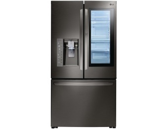 $1,401 off LG 3-Door French Door Refrigerator with InstaView