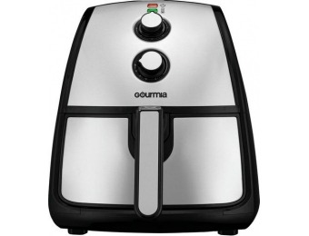 $60 off Gourmia Hot Air Fryer - Stainless Steel