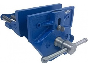 50% off Yost M7WW Rapid Acting 7" Wood Working Vise