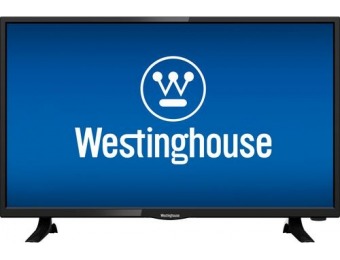 $80 off Westinghouse 32" LED HDTV / DVD Player Combo