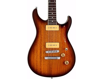 $415 off G&L Tribute ASCARI GT90 Electric Guitar Tobacco Sunburst