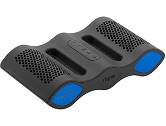 90% off NYNE Aqua IPX7 Waterproof Floating Bluetooth Speaker