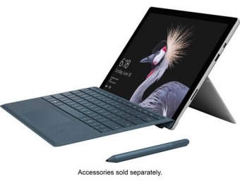 $250 off Microsoft Surface Pro 12.3" – Intel Core m3, 4GB, 128GB SSD