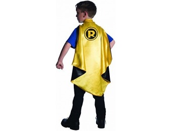86% off DC Superheroes Robin Deluxe Child Cape Costume