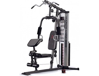 $300 off Marcy Multifunction Steel Home Gym 150lb Stack MWM-988