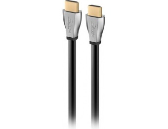 50% off Rocketfish 4' 4K Ultra HD In-Wall HDMI Cable