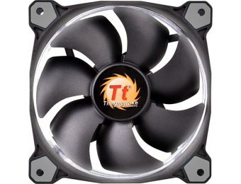 47% off Thermaltake Riing 12 LED 120mm Radiator Cooling Fan