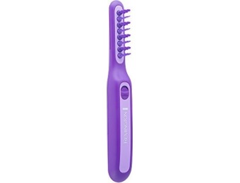62% off Remington Wet or Dry Tame The Mane Electric Detangling Brush