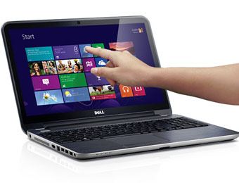 $390 off Dell Inspiron 15R Touch Laptop (4thGeni7,8GB,1TB)