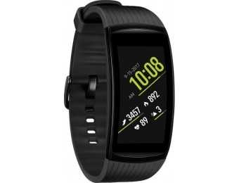 $120 off Samsung Gear Fit2 Pro Fitness Watch