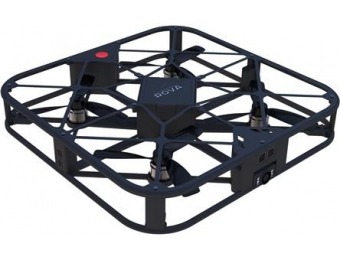 $91 off Rova Flying Selfie Drone, 12MP Camera, Smartphone Control
