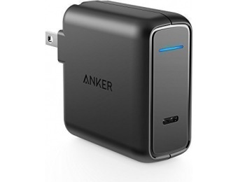 67% off Anker USB Type-C Power Delivery 30W USB Wall Charger