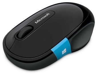 56% off Microsoft Sculpt Comfort Bluetooth Wireless Mouse