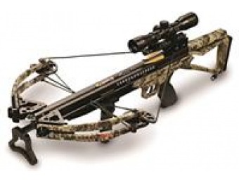$175 off Carbon Express Covert CX-3 SL+ Crossbow w/ Ready-To-Hunt Kit