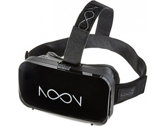 57% off NOON VR PLUS Virtual Reality Headset with VR Streaming