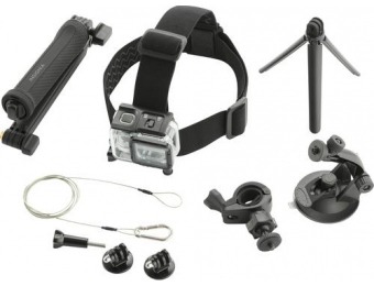 67% off Insignia Everyday Adventures GoPro Accessory Kit