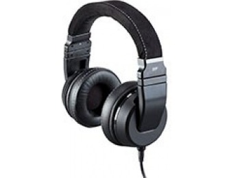 75% off Dual Driver Wired Headphones
