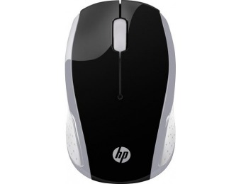 51% off HP 200 Wireless Optical Mouse - Silver
