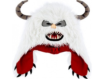 75% off Star Wars Wampa Hat for Adults