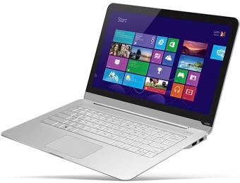 $490 off Vizio CT14T-B0 14" HD+ Touch Laptop, 128GB SSD, 0.6" Thin