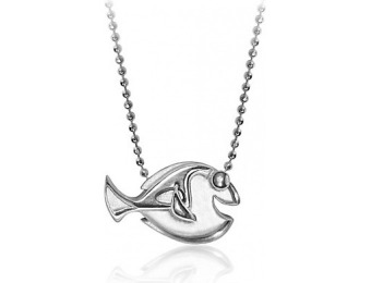 87% off Finding Dory Sterling Silver Necklace by Alex Woo