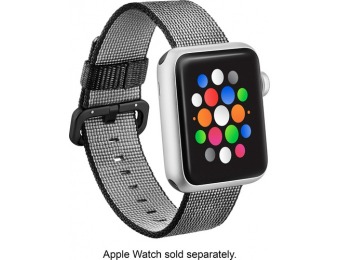 60% off Modal Woven Nylon Band Watch Strap for Apple Watch 38mm