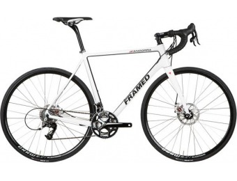 $1,950 off Framed Andorra Carbon Disc Bike