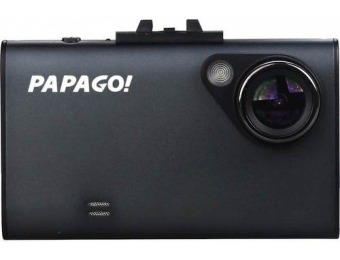 $40 off PAPAGO GoSafe 220 1080p Full HD Dash Camera