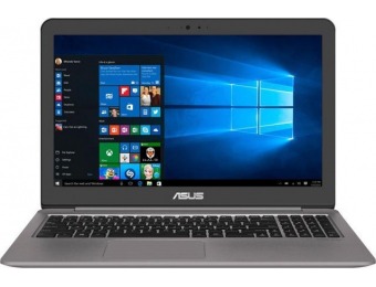 $100 off ASUS Zenbook UX510UX-NH74 15.6" Laptop, Core i7, SSD