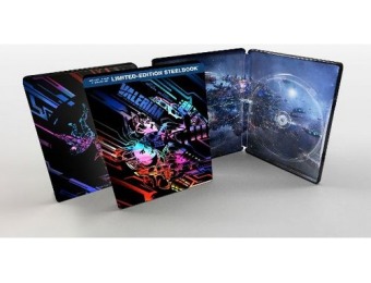 73% off Valerian and the City of a Thousand Planets (Blu-ray/DVD)