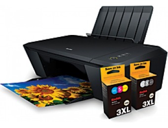 $150 off Kodak Verite 55W Mega Eco Wireless Printer, Copier, Scanner