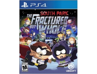 67% off South Park: The Fractured But Whole - PlayStation 4