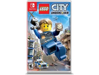 67% off Lego City: Undercover Nintendo Switch