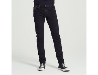 83% off Adam Levine Men's Roadie Real Skinny Jeans - Washed Black