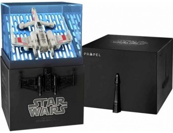 $110 off Propel Star Wars T-65 X-wing Starfighter Quadcopter