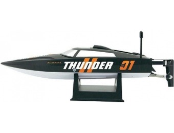 89% off Snakebyte ZA0100 Thunder #01 Speed Boat