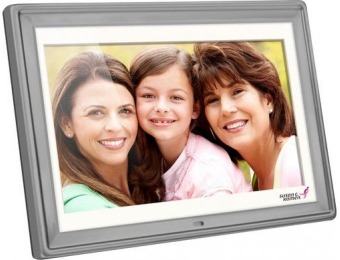 $30 off Aluratek 10" LCD Digital Photo Frame
