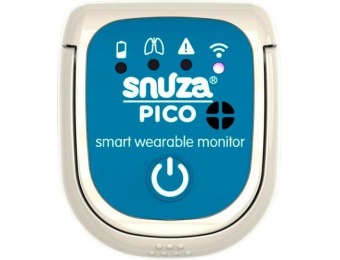 $50 off Snuza Pico Portable Smart Wearable Monitor