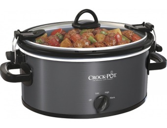 50% off Crock-Pot Cook & Carry 5-Quart Slow Cooker
